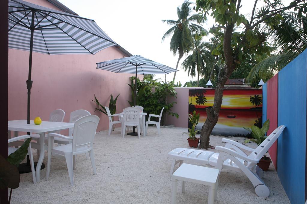 Equa Reef Maldives 호텔 아두아톨 외부 사진
