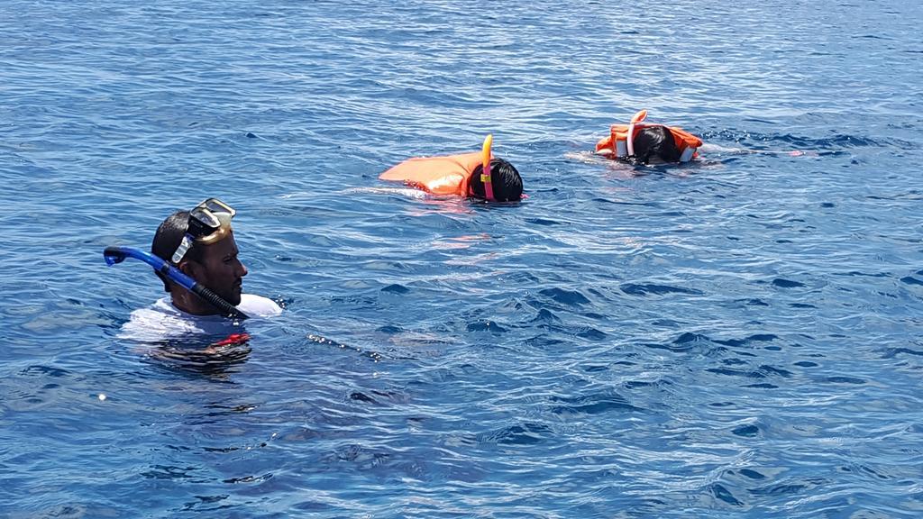 Equa Reef Maldives 호텔 아두아톨 외부 사진
