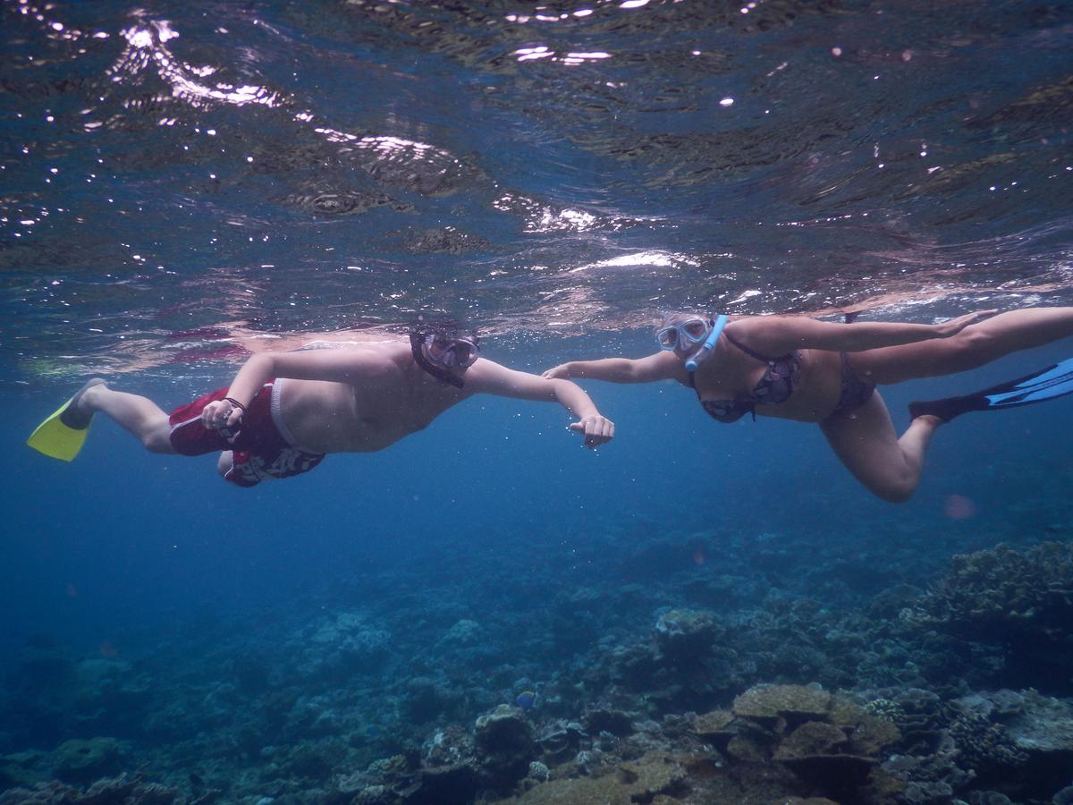 Equa Reef Maldives 호텔 아두아톨 외부 사진