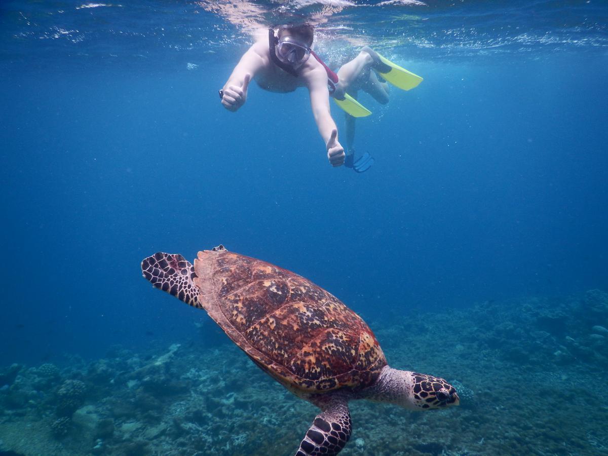 Equa Reef Maldives 호텔 아두아톨 외부 사진