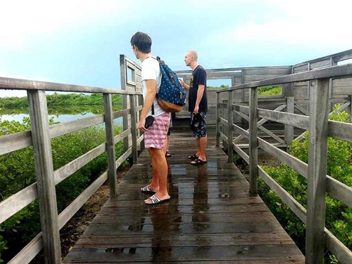 Equa Reef Maldives 호텔 아두아톨 외부 사진
