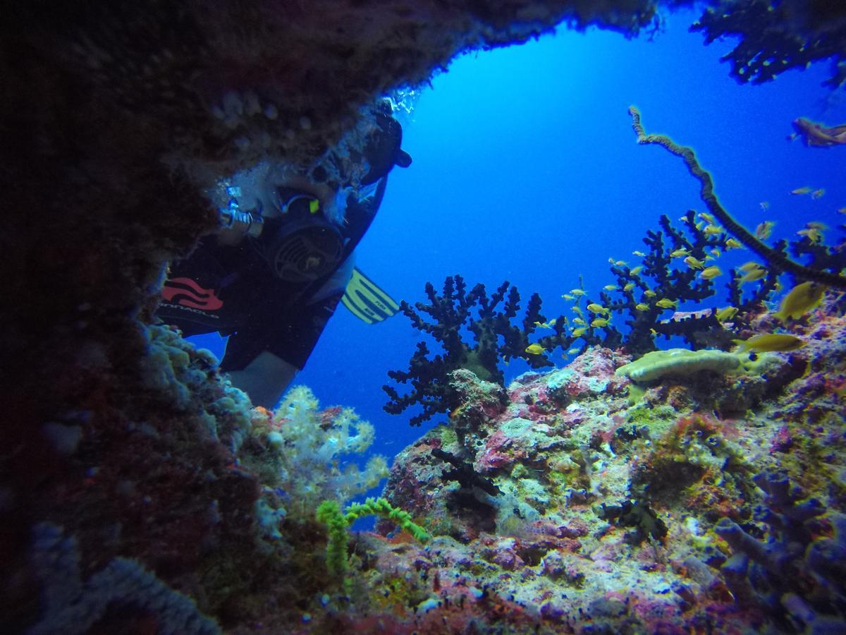 Equa Reef Maldives 호텔 아두아톨 외부 사진