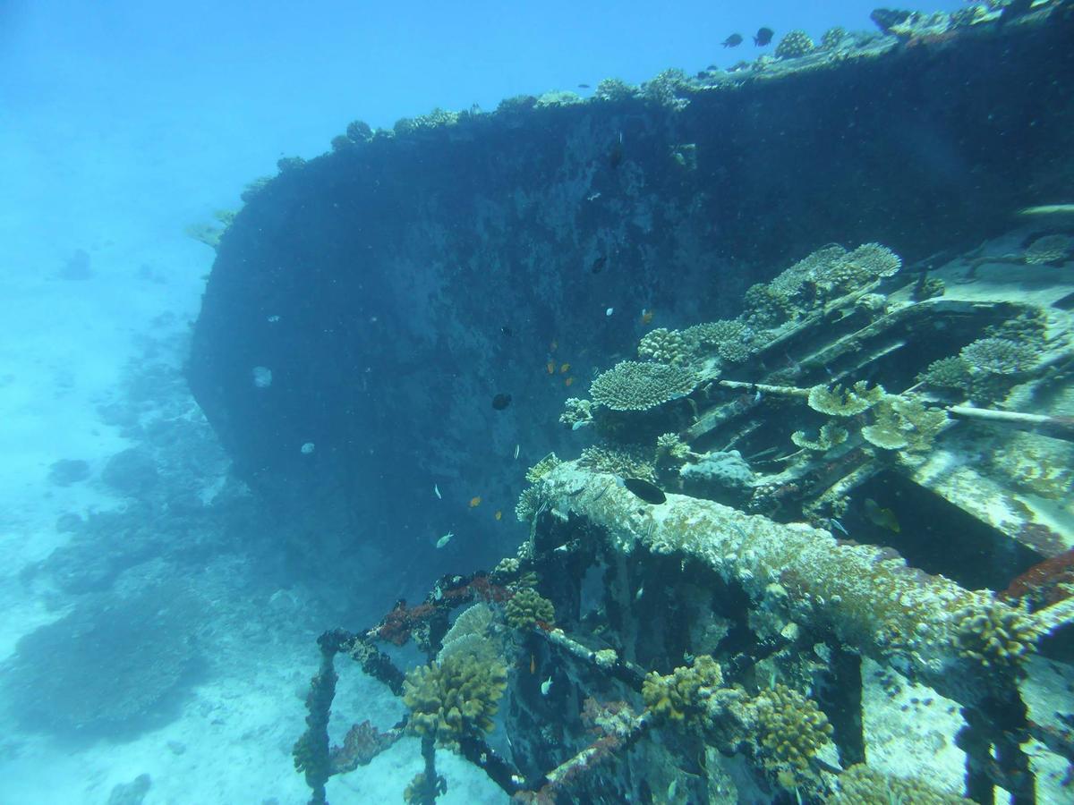 Equa Reef Maldives 호텔 아두아톨 외부 사진