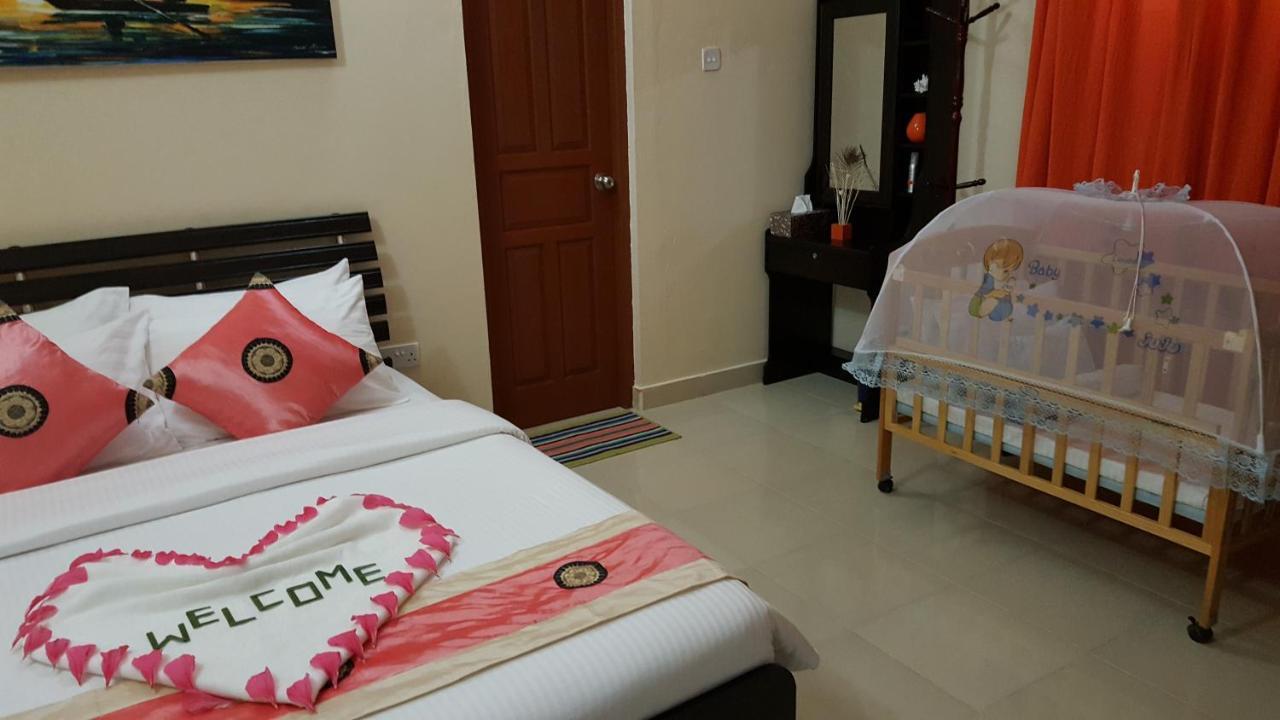 Equa Reef Maldives 호텔 아두아톨 외부 사진