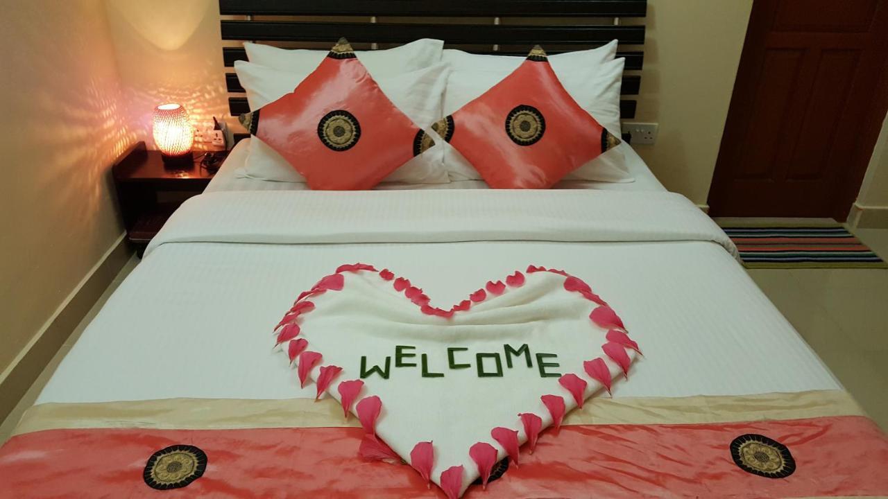 Equa Reef Maldives 호텔 아두아톨 외부 사진