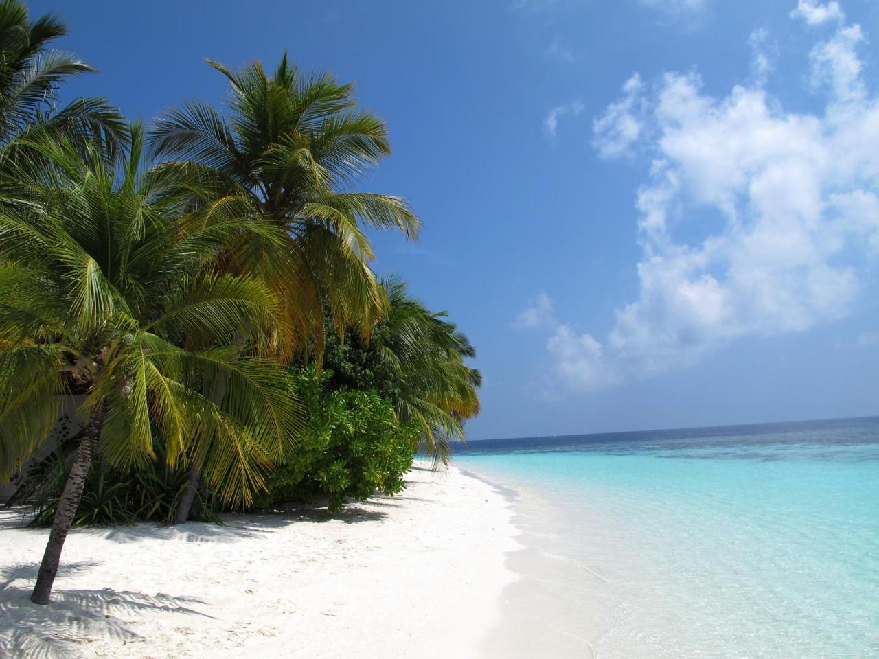 Equa Reef Maldives 호텔 아두아톨 외부 사진