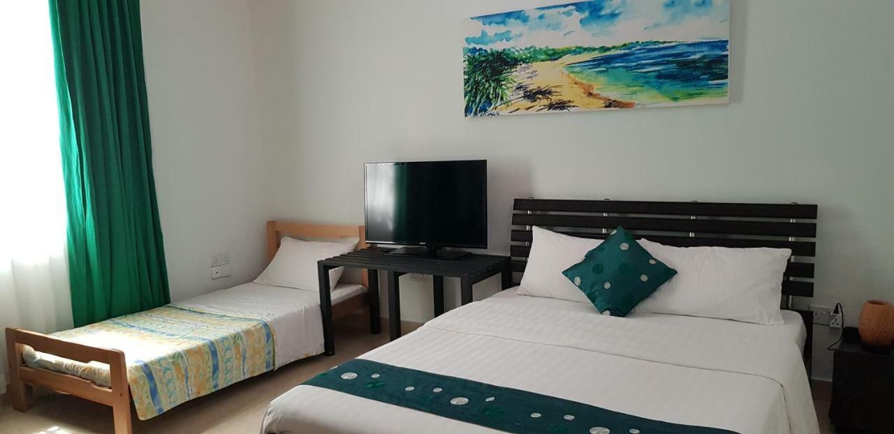 Equa Reef Maldives 호텔 아두아톨 외부 사진