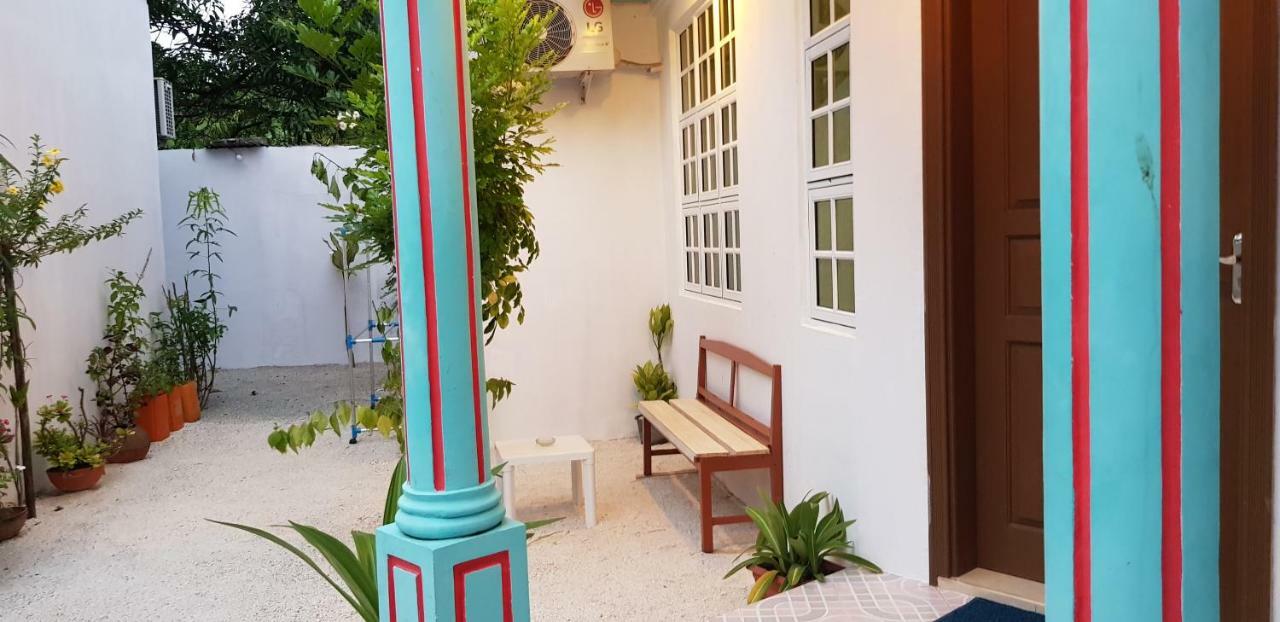 Equa Reef Maldives 호텔 아두아톨 외부 사진